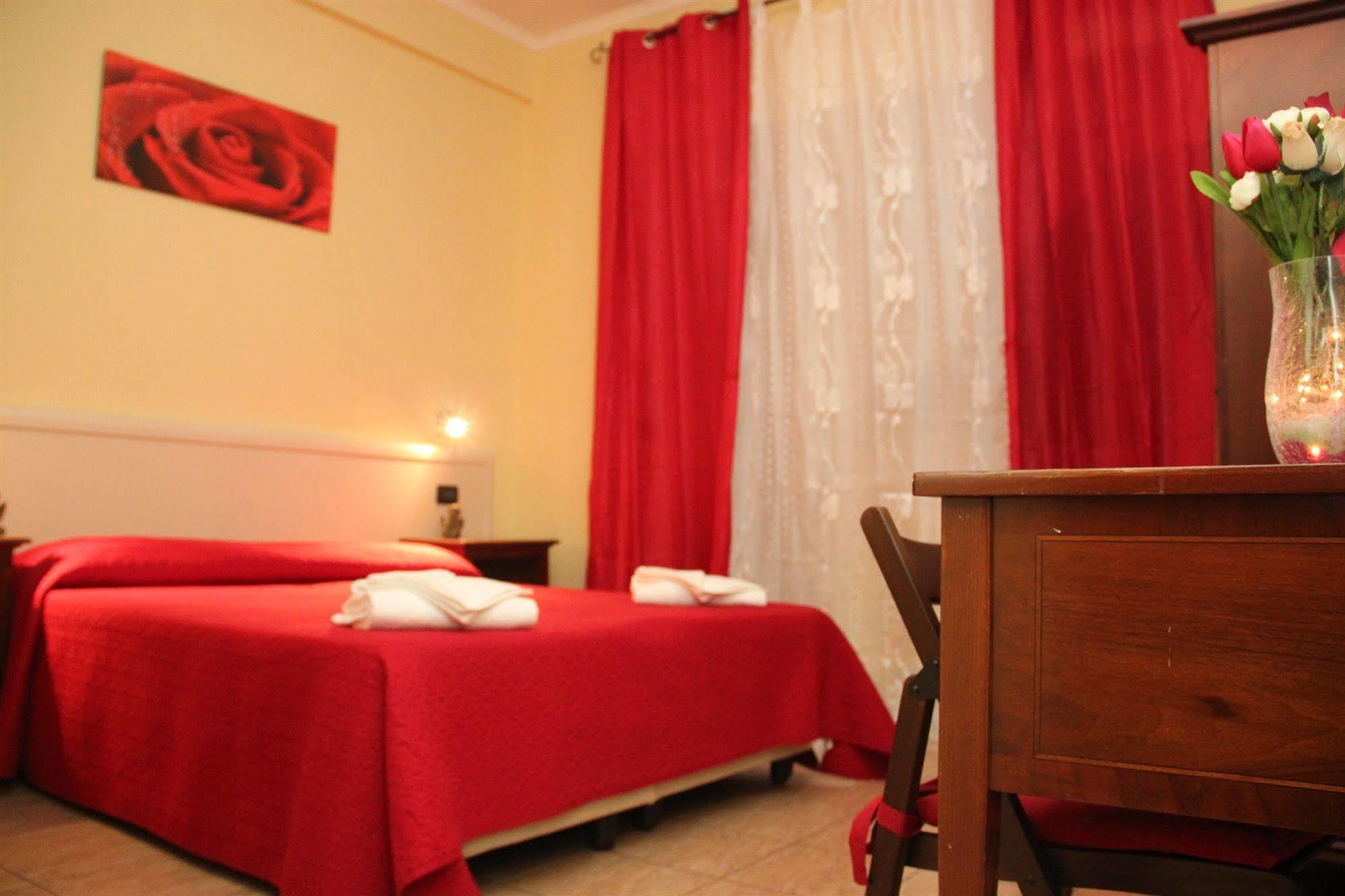 B&B Inn Trastevere Rome Bagian luar foto