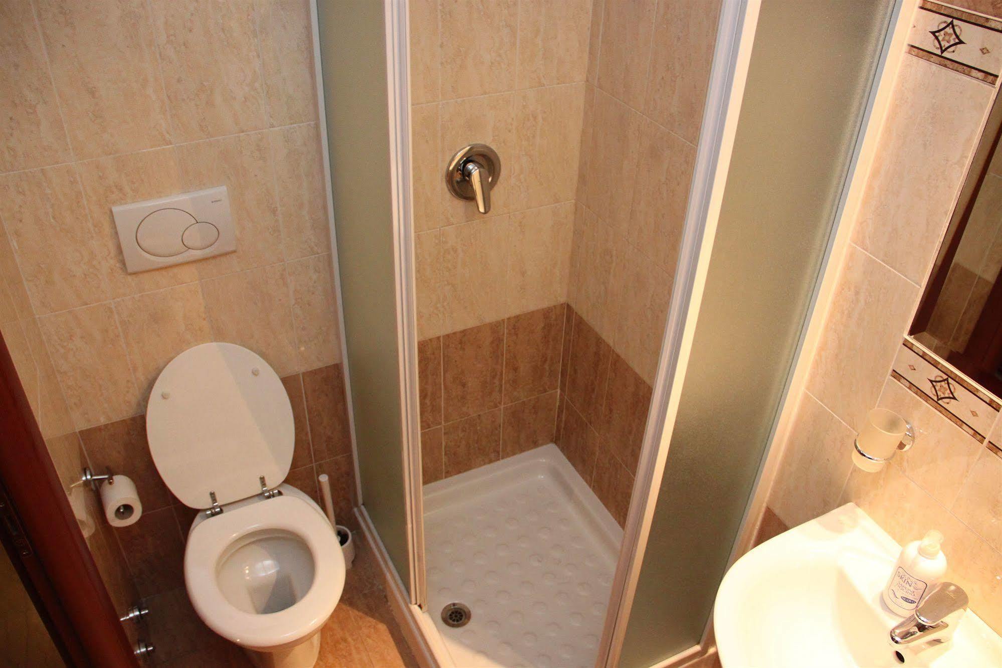 B&B Inn Trastevere Rome Bagian luar foto
