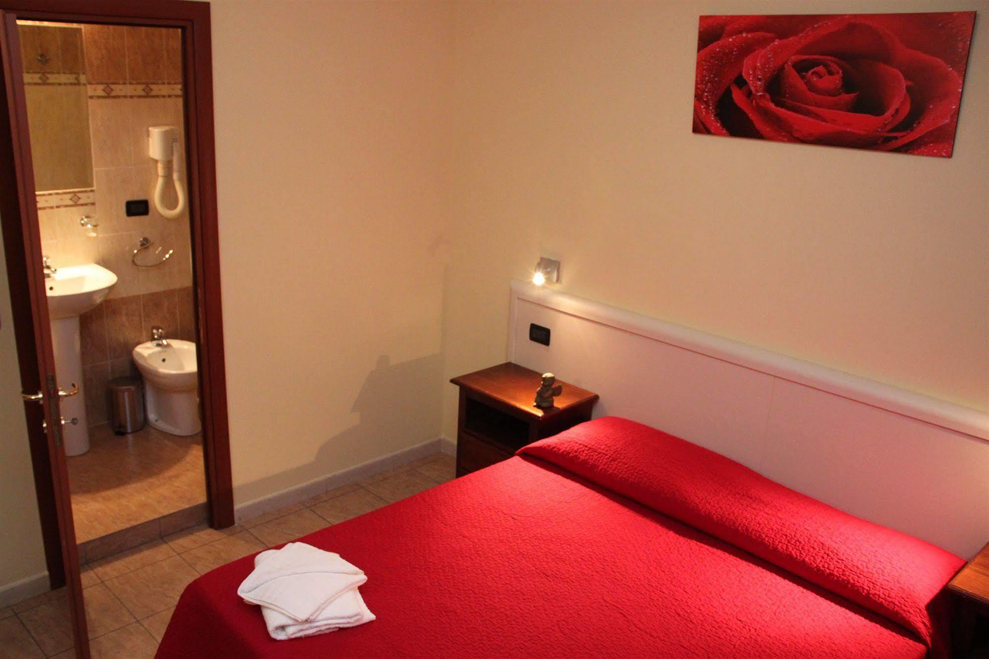 B&B Inn Trastevere Rome Bagian luar foto