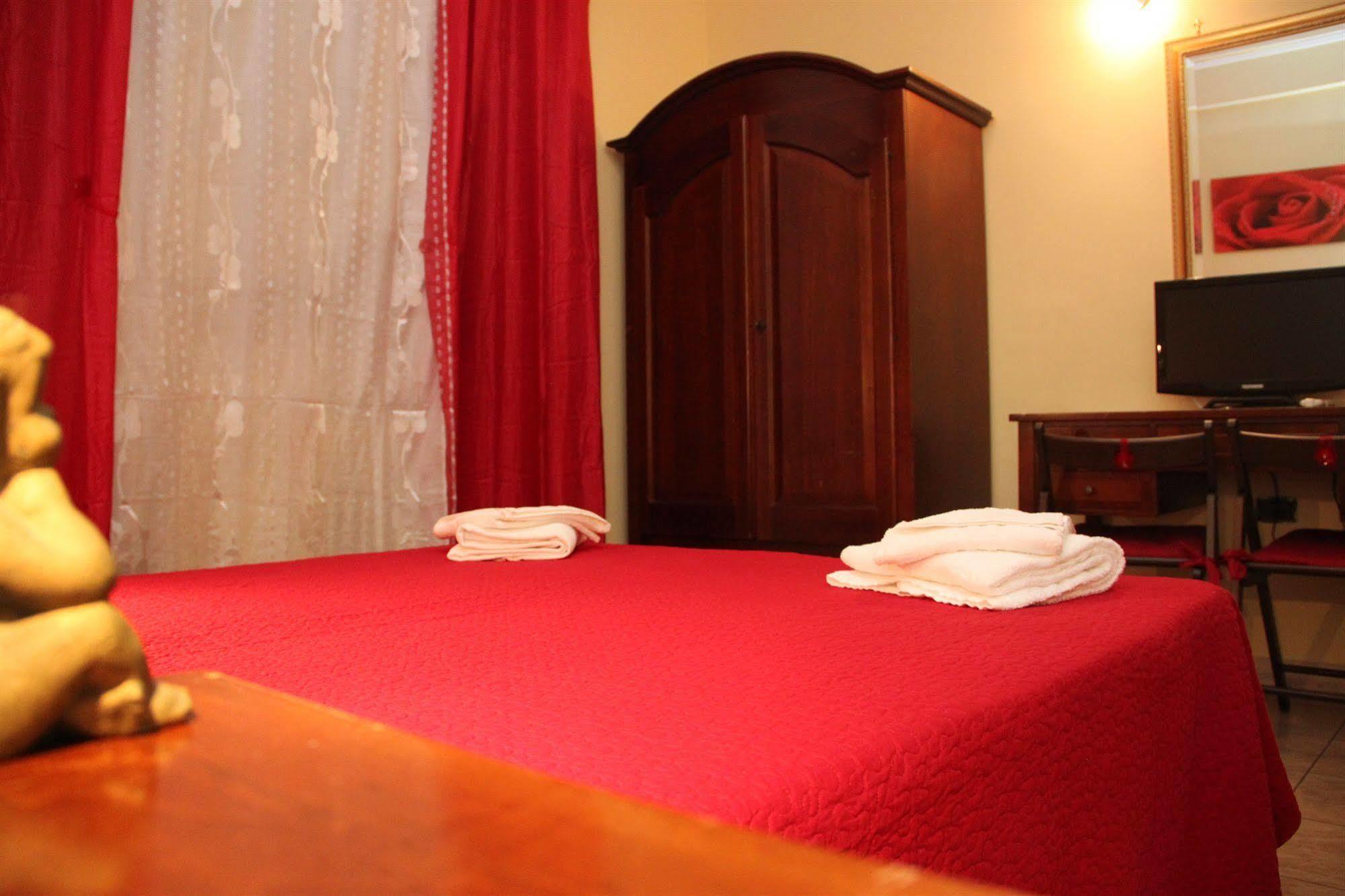 B&B Inn Trastevere Rome Bagian luar foto