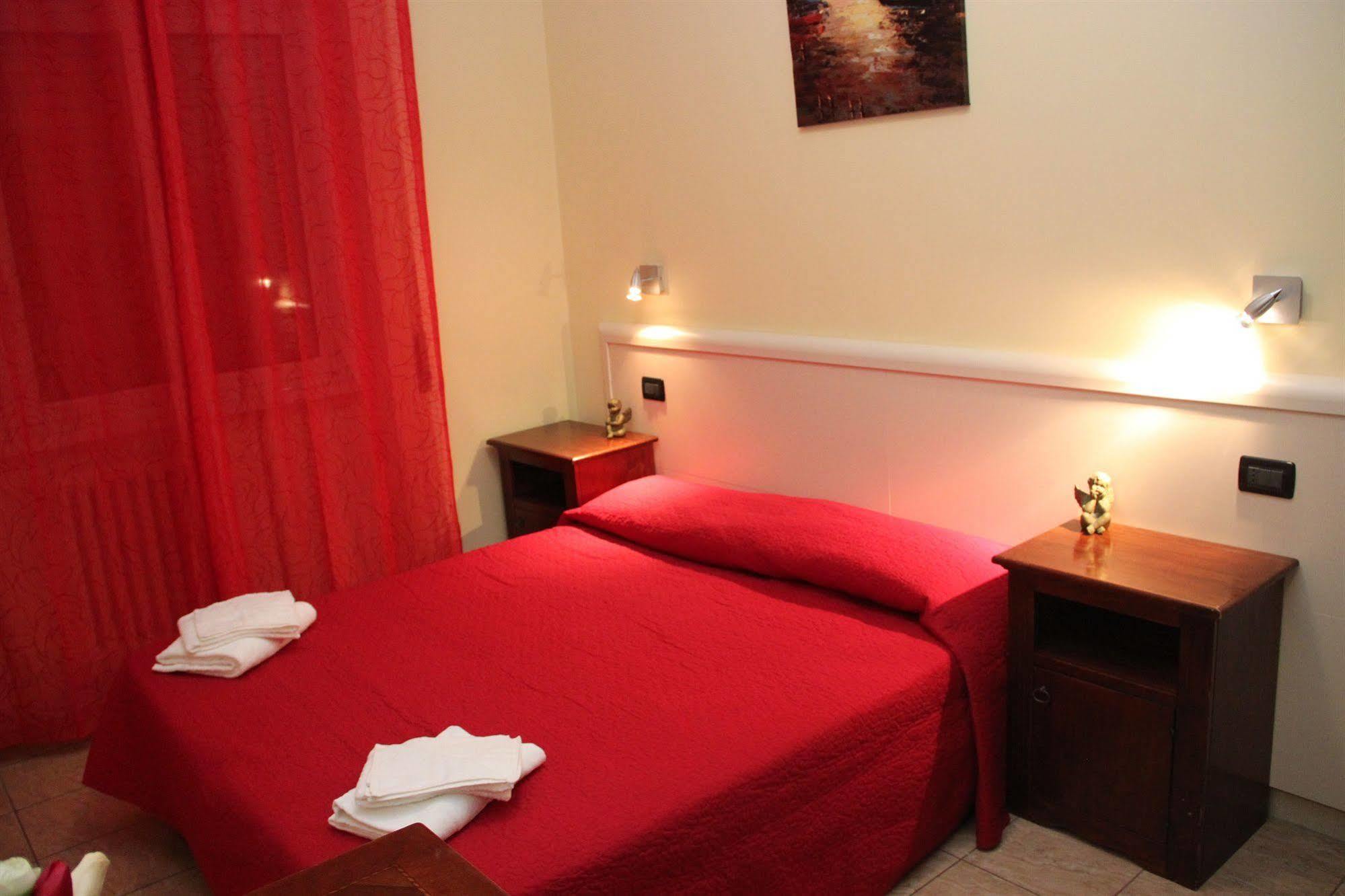 B&B Inn Trastevere Rome Bagian luar foto